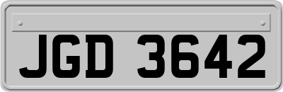 JGD3642