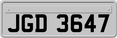 JGD3647