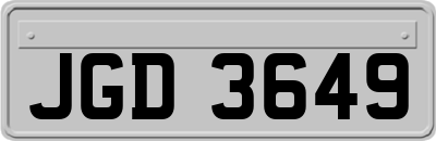 JGD3649