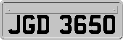 JGD3650