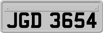 JGD3654