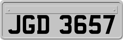 JGD3657