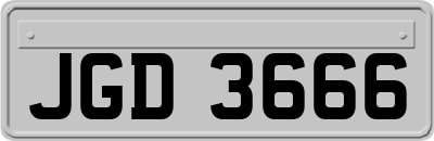 JGD3666