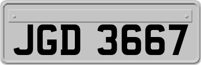 JGD3667