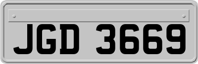 JGD3669
