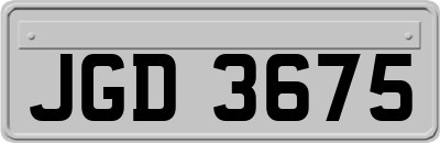 JGD3675