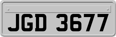 JGD3677