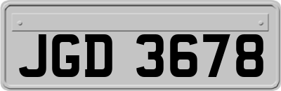 JGD3678