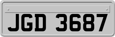 JGD3687