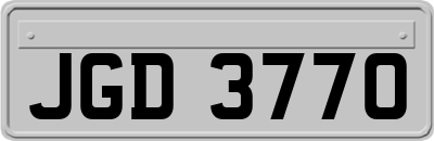 JGD3770