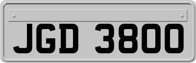 JGD3800