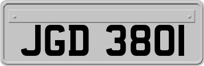JGD3801
