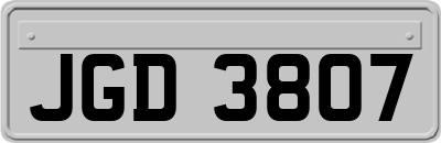 JGD3807