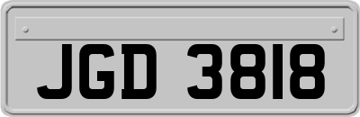 JGD3818