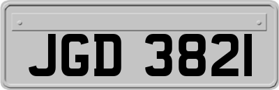 JGD3821