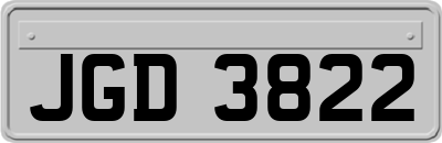 JGD3822