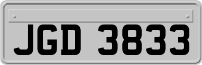 JGD3833
