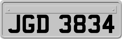 JGD3834