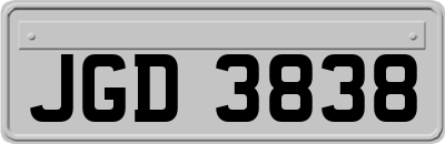 JGD3838