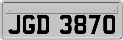 JGD3870