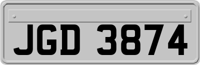 JGD3874