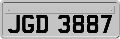 JGD3887