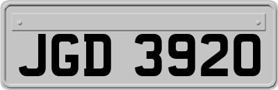 JGD3920