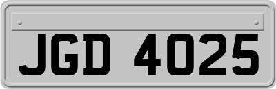 JGD4025