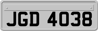 JGD4038