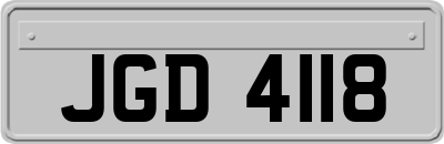 JGD4118