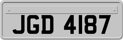 JGD4187