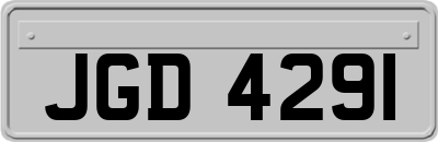 JGD4291