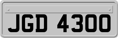 JGD4300