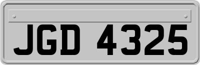 JGD4325