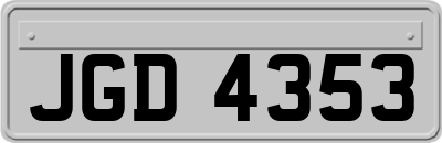 JGD4353