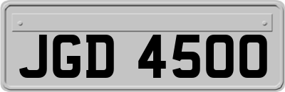 JGD4500