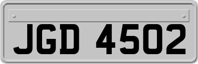 JGD4502