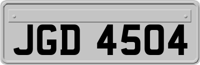 JGD4504