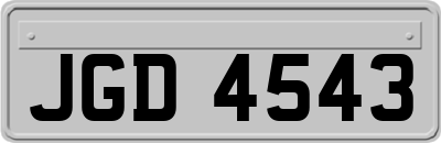 JGD4543