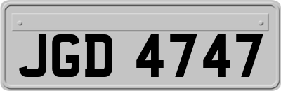 JGD4747