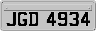 JGD4934