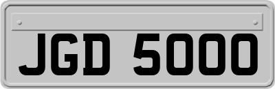 JGD5000