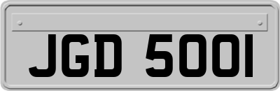 JGD5001