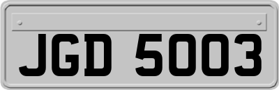 JGD5003