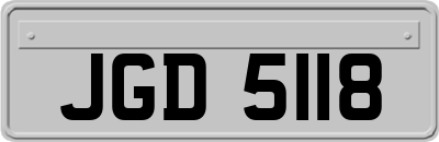 JGD5118