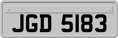 JGD5183