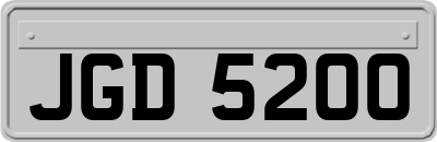 JGD5200