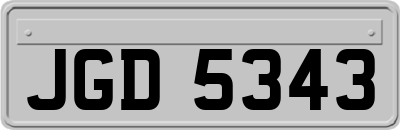 JGD5343