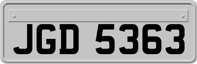 JGD5363