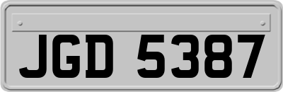 JGD5387